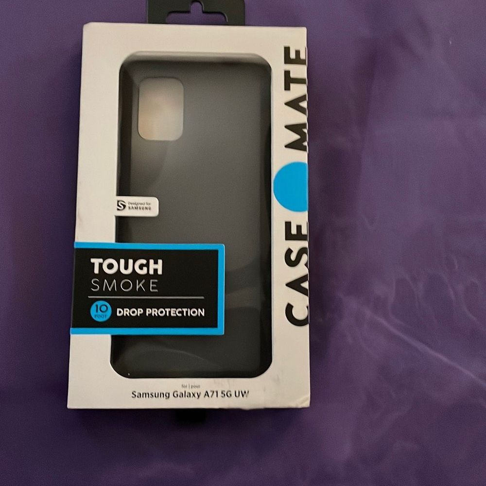 Samsung galaxy A71 case